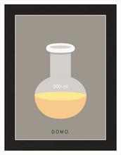 Load image into Gallery viewer, BOILING FLASK (LAB COLLECTION) 8x11