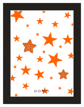 Load image into Gallery viewer, ORANGE STARFISH (SEA COLLECTION) 8x11