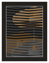 Load image into Gallery viewer, LANTERNS NEUTRAL TONES 8x11