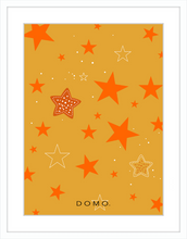 Load image into Gallery viewer, YELLOW STARFISH ( SEA COLLECTION) 8x11