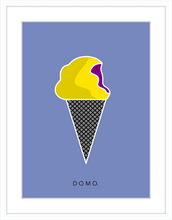 Load image into Gallery viewer, LEMON CONE 8x11