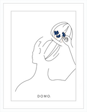 Load image into Gallery viewer, IN HER HAIR 8x11