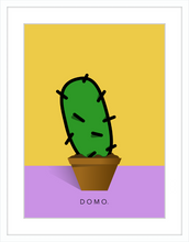 Load image into Gallery viewer, MY LITTLE CACTUS 8x11