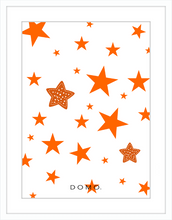 Load image into Gallery viewer, ORANGE STARFISH (SEA COLLECTION) 8x11