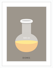Load image into Gallery viewer, BOILING FLASK (LAB COLLECTION) 8x11