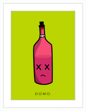 Load image into Gallery viewer, FROWNING ALE ACID 8x11