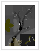 Load image into Gallery viewer, FLORAL MOSAIC 8x11