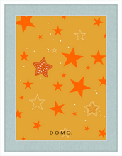 Load image into Gallery viewer, YELLOW STARFISH ( SEA COLLECTION) 8x11