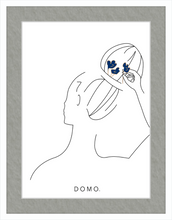 Load image into Gallery viewer, IN HER HAIR 8x11