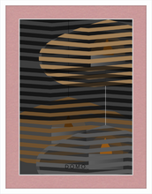 Load image into Gallery viewer, LANTERNS NEUTRAL TONES 8x11