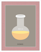 Load image into Gallery viewer, BOILING FLASK (LAB COLLECTION) 8x11