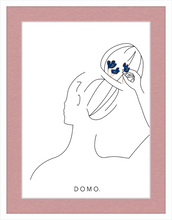 Load image into Gallery viewer, IN HER HAIR 8x11