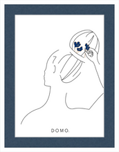 Load image into Gallery viewer, IN HER HAIR 8x11