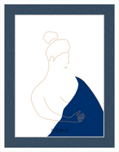 Load image into Gallery viewer, BASKING 8x11