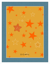 Load image into Gallery viewer, YELLOW STARFISH ( SEA COLLECTION) 8x11