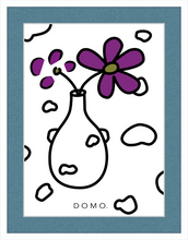 Load image into Gallery viewer, FRACTURED FLOWER 8X11