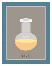 Load image into Gallery viewer, BOILING FLASK (LAB COLLECTION) 8x11