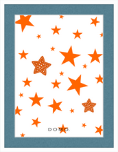 Load image into Gallery viewer, ORANGE STARFISH (SEA COLLECTION) 8x11