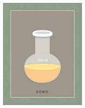 Load image into Gallery viewer, BOILING FLASK (LAB COLLECTION) 8x11