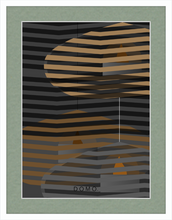 Load image into Gallery viewer, LANTERNS NEUTRAL TONES 8x11