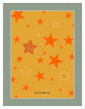 Load image into Gallery viewer, YELLOW STARFISH ( SEA COLLECTION) 8x11