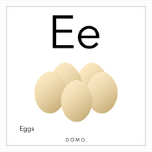 Load image into Gallery viewer, Letter E Wall Hanging