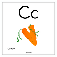 Load image into Gallery viewer, Letter C Wall Hanging