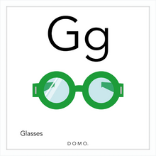 Load image into Gallery viewer, Letter G Wall Hanging