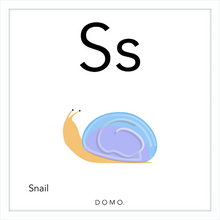 Load image into Gallery viewer, Letter S Wall Hanging