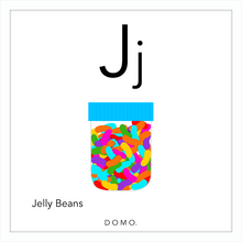 Load image into Gallery viewer, Letter J Wall Hanging