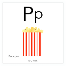 Load image into Gallery viewer, Letter P Wall Hanging