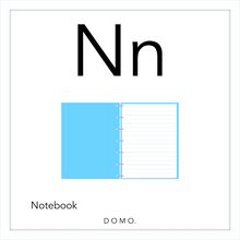 Load image into Gallery viewer, Letter N Wall Hanging