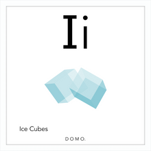 Load image into Gallery viewer, Letter I Wall Hanging