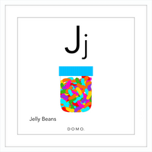 Load image into Gallery viewer, Letter J Wall Hanging