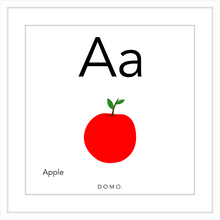 Load image into Gallery viewer, Letter A Wall Hanging