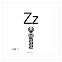 Load image into Gallery viewer, Letter Z Wall hanging