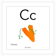 Load image into Gallery viewer, Letter C Wall Hanging