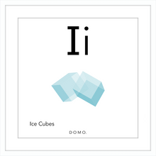 Load image into Gallery viewer, Letter I Wall Hanging