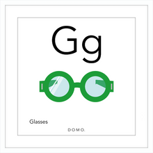 Load image into Gallery viewer, Letter G Wall Hanging