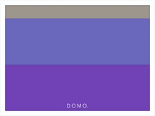 Load image into Gallery viewer, HORIZONTAL PURPLE POP (LAB COLLECTION) 11x8