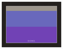 Load image into Gallery viewer, HORIZONTAL PURPLE POP (LAB COLLECTION) 11x8