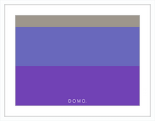 Load image into Gallery viewer, HORIZONTAL PURPLE POP (LAB COLLECTION) 11x8