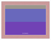 Load image into Gallery viewer, HORIZONTAL PURPLE POP (LAB COLLECTION) 11x8