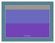 Load image into Gallery viewer, HORIZONTAL PURPLE POP (LAB COLLECTION) 11x8