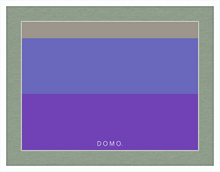 Load image into Gallery viewer, HORIZONTAL PURPLE POP (LAB COLLECTION) 11x8