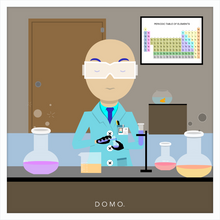 Load image into Gallery viewer, LABORATORY (LAB COLLECTION) 12X12