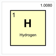 Load image into Gallery viewer, HYDROGEN (LAB COLLECTION)12x12