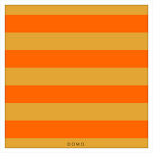 Load image into Gallery viewer, ORANGE HORIZONTAL (SEA COLLECTION) 12x12