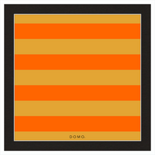 Load image into Gallery viewer, ORANGE HORIZONTAL (SEA COLLECTION) 12x12