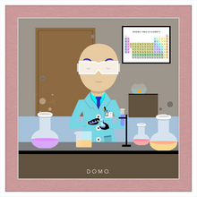 Load image into Gallery viewer, LABORATORY (LAB COLLECTION) 12X12